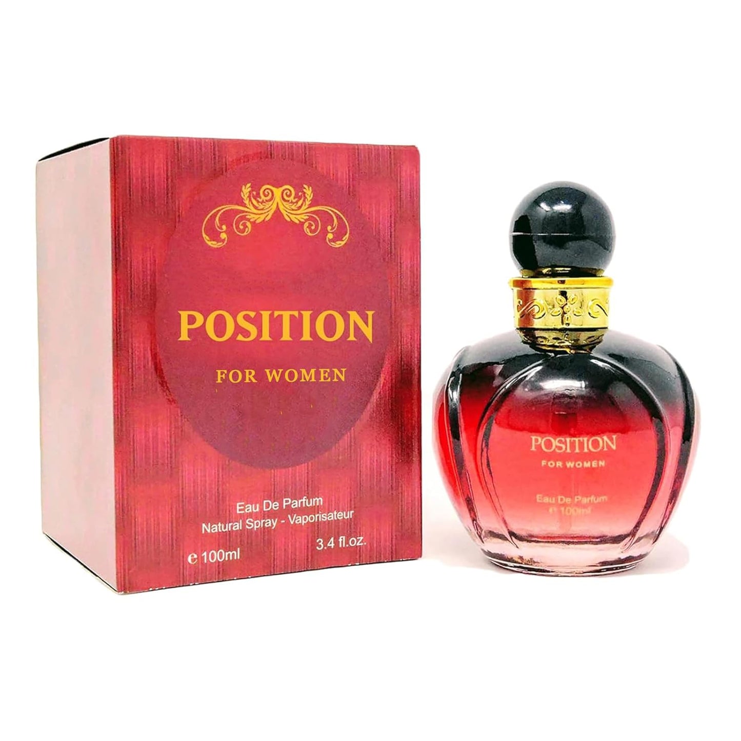 Position Perfume - Inspired by Dior's Hypnotic Poison image 0