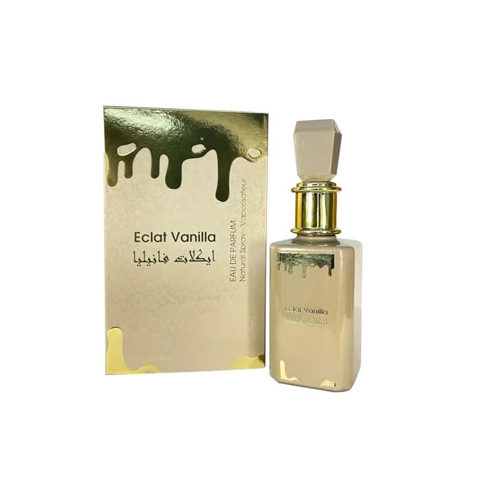 Eclat Vanilla Eau de Parfum Women's Perfume – 3.4oz - Inspired by Eclaire