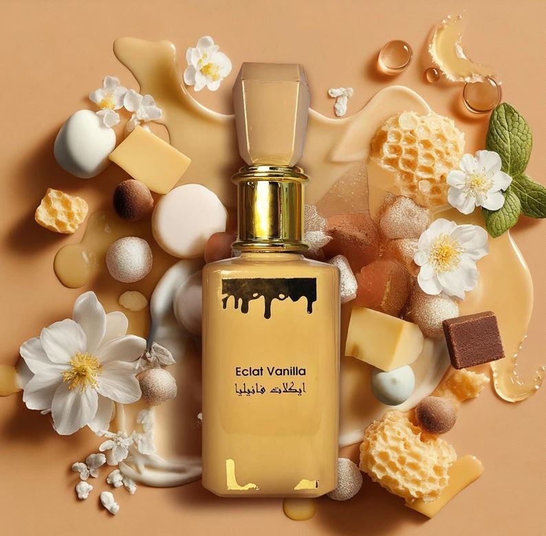 Eclat Vanilla Eau de Parfum Women's Perfume – 3.4oz - Inspired by Eclaire