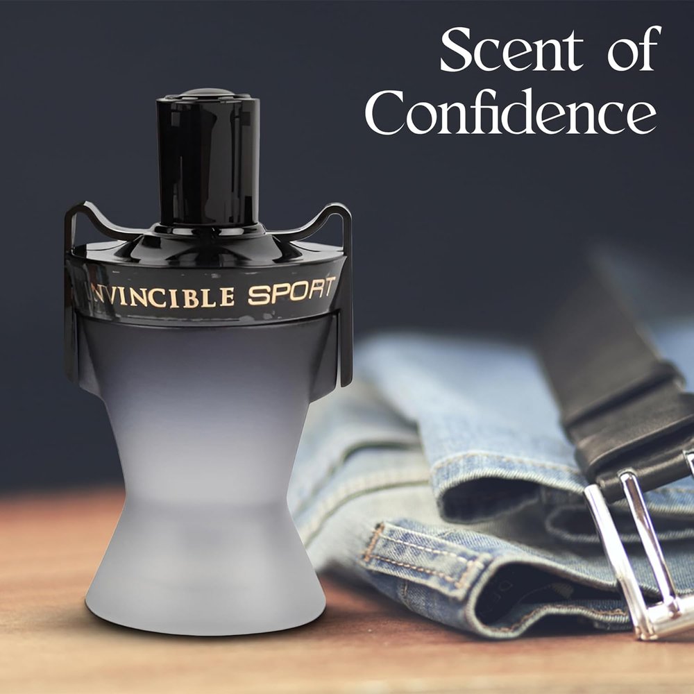 Invincible Sport 3.4oz image 1