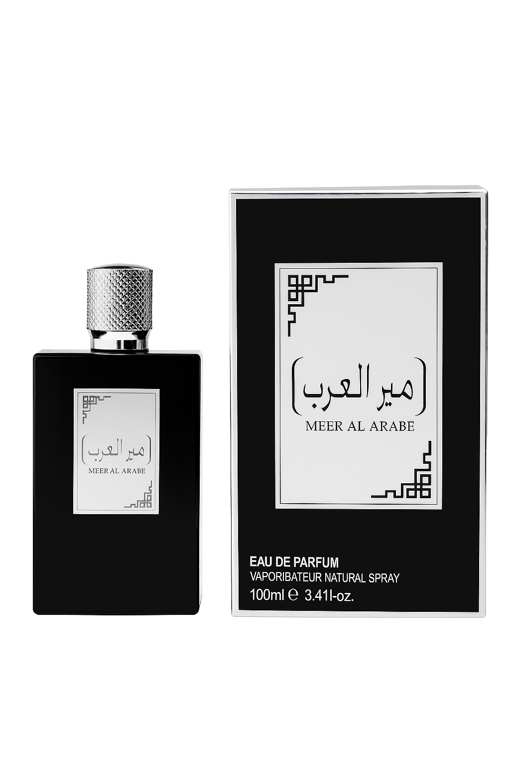 Meer Al Arabe EDP Unisex Cologne Perfume - Inspired LATTAFA ASDAAF AMEER AL ARAB image 0