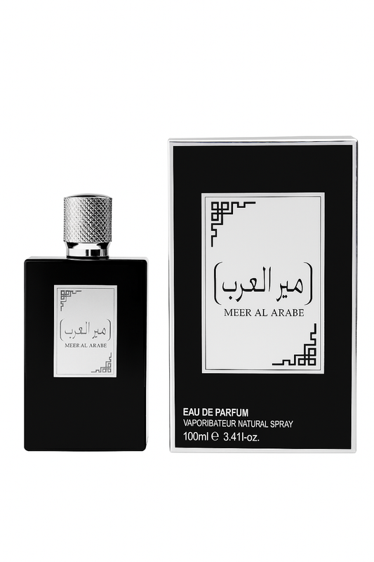 Meer Al Arabe EDP Unisex Cologne Perfume - Inspired LATTAFA ASDAAF AMEER AL ARAB image 0
