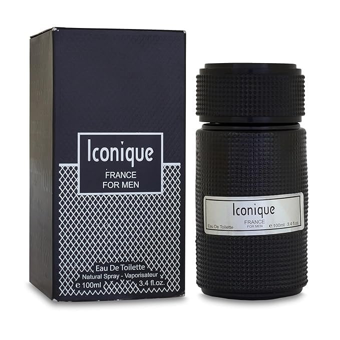 Iconique Cologne for men EDT 3.4oz Inspired By Dunhill Icon image 0
