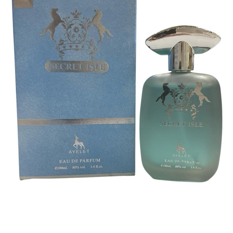 The Secret Isle Unisex Cologne Perfume - Inspired by Lattafa & D&G