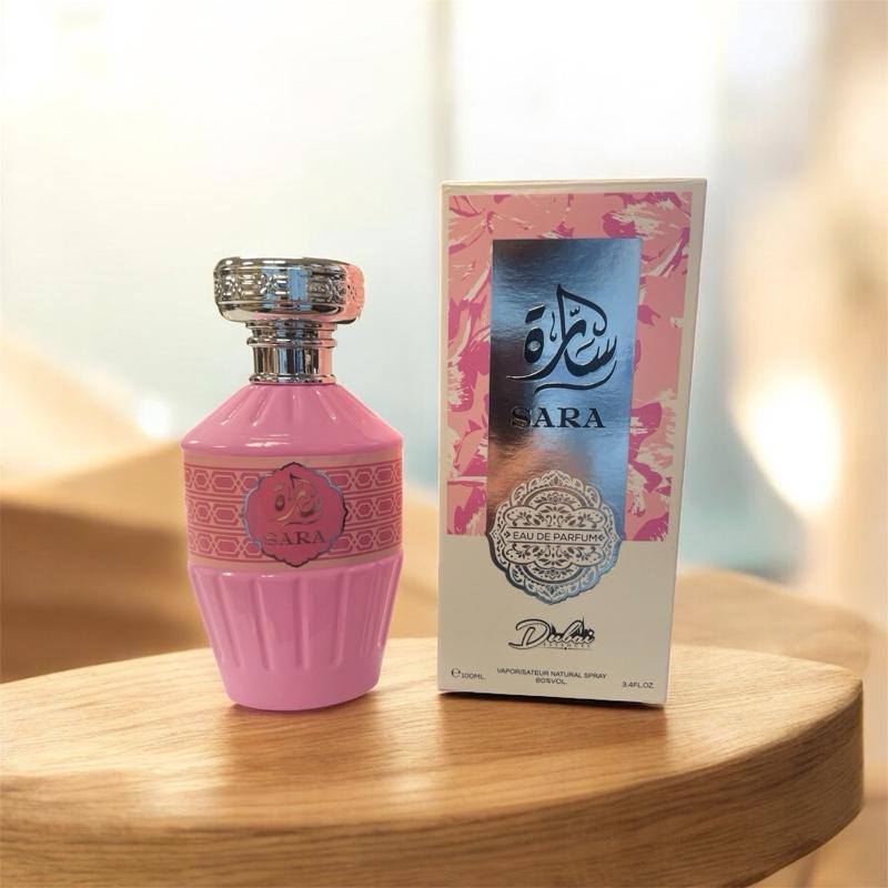 Dubai Essence Sara Pink Perfume 3.4oz - Women’s Perfume