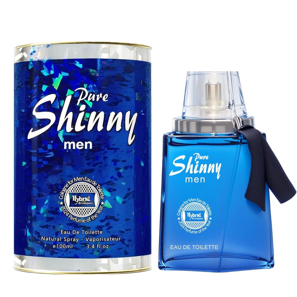 Pure Shinny Cologne 100ml | 3.4 fl.oz. Inspired by Remy Marquis's Shalis image 0