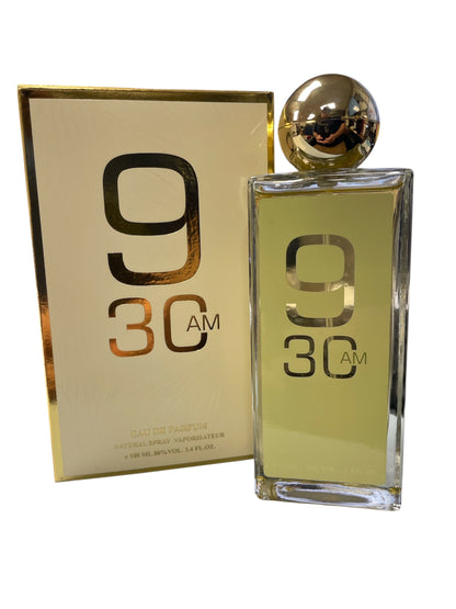 9:30AM Unisex EDP Cologne Perfume 3.4oz -Inspired by Afnan 9am image 2