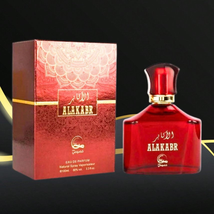 Alakabr EDP Cologne - 3.4oz - Men's Fragrance image 0