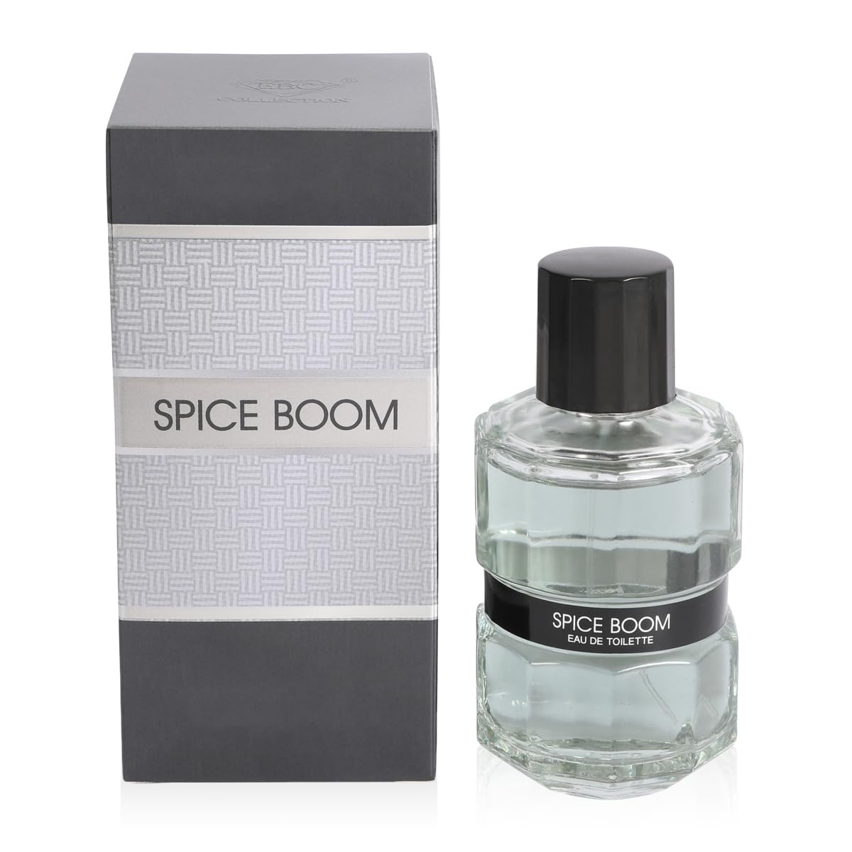 Spice Boom Spray Men's Cologne - 3.4oz - Inspired by Spicebomb
