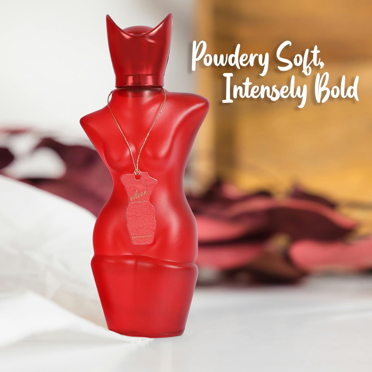 Bella Eileen Red Spray Perfume - Eau De Parfum for Women - 3.4 fl.oz image 2