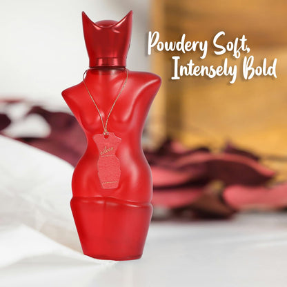 Bella Eileen Red Spray Perfume - Eau De Parfum for Women - 3.4 fl.oz image 2