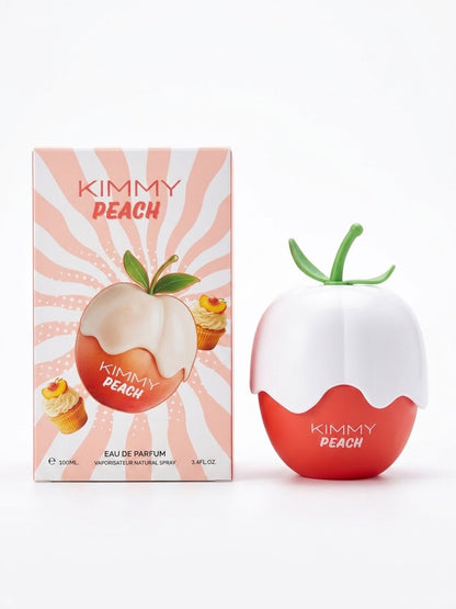 Kimmy Peach Perfume - 3.4oz EDP