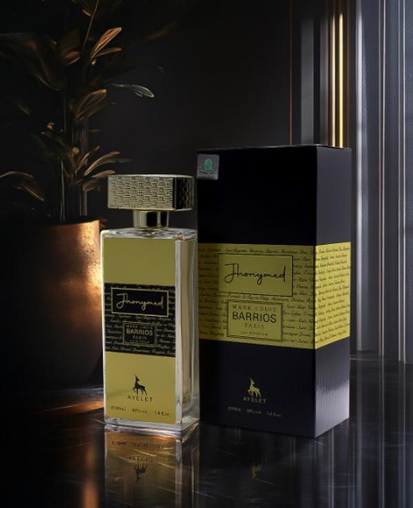 Mark Louis Barrios – Paris in a Bottle Cologne - 3.4oz - Dubi Cologne for men