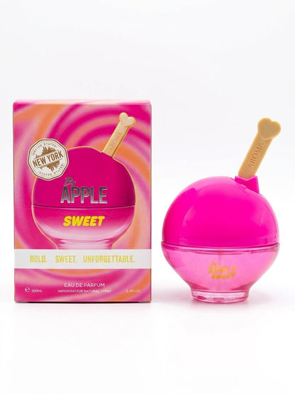 Big Apple Sweet Perfume 3.4oz EDP - Women’s Fragrance