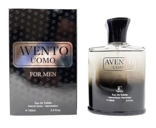 AVENTO UOMO MENS PERFUME EAU DE TOILETTE 3.4oz Inspired by Creed's Aventus image 0