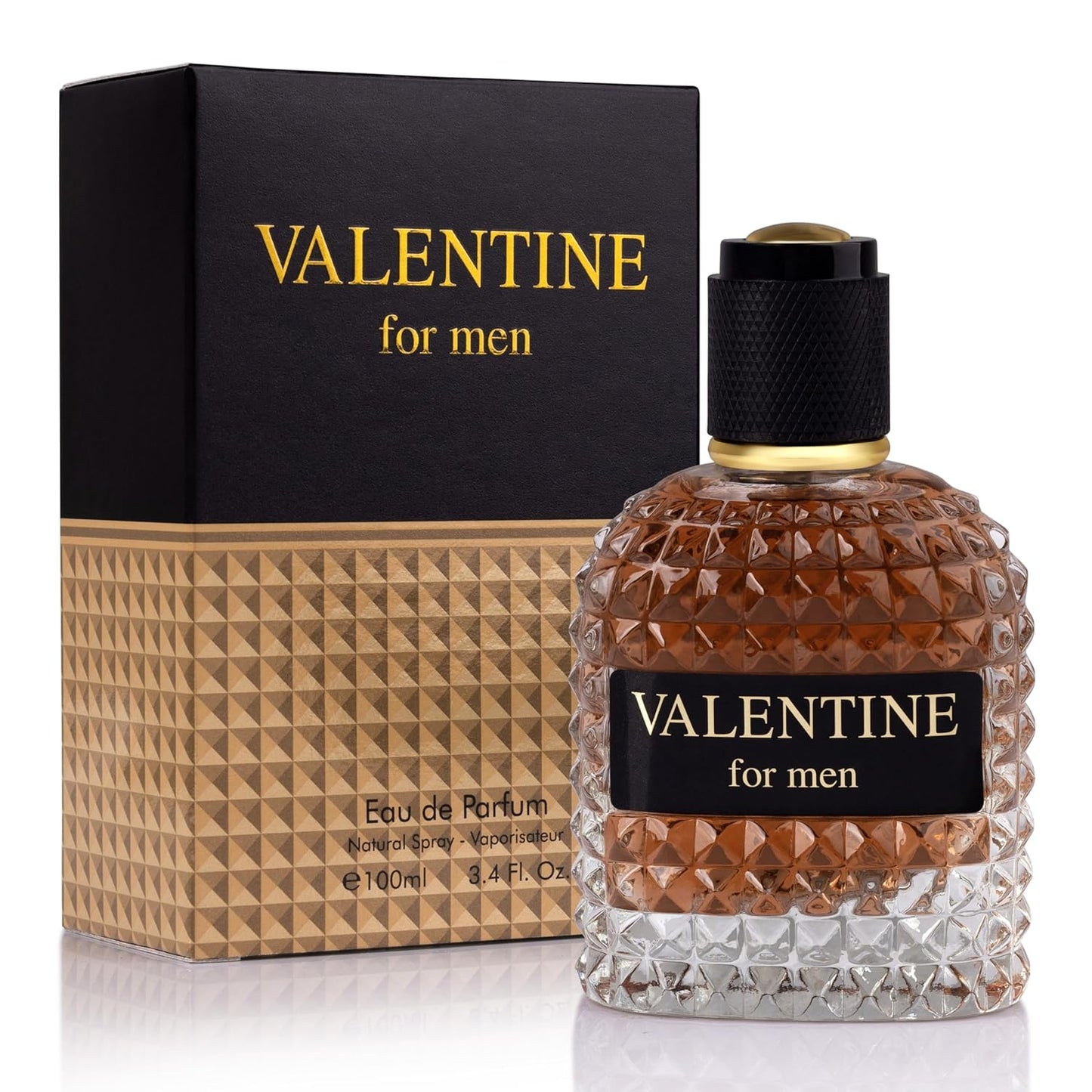 5 Great Men's Colognes Collection - 5 x 3.4oz Each - Inspired by Vanentin0