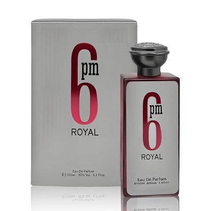6PM Royal Cologne - Inspired by 9pm Rebel image 0