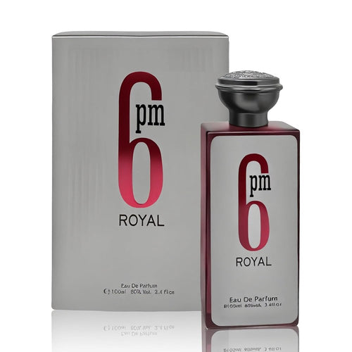 6PM Royal Cologne - Inspired by 9pm Rebel image 0