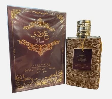 AL SHEIKH COLOGNE OUDI 3.4 OZ / 100 ML EAU DE PARFUM SPRAY image 1