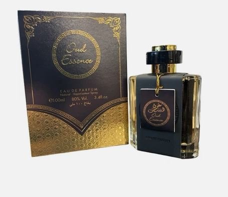 Oud Essence Cologne Spray 3.4oz Bottle New Arabic Fragrance image 1
