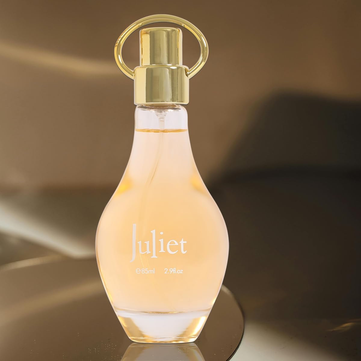 Juliet Perfume for Women – Soft Floral Eau de Parfum – Elegant Romantic Scent – 85ml / 2.9 fl oz