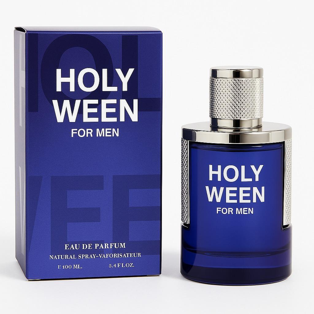 Holy Ween Men's Cologne 3.4oz - Inspired by Halloween Men