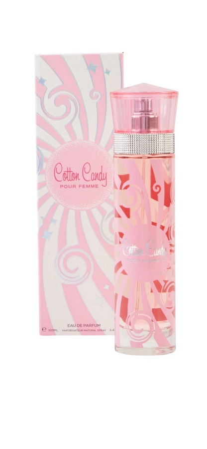 Cotton Candy Pour Femme Perfume 3.4oz EDP