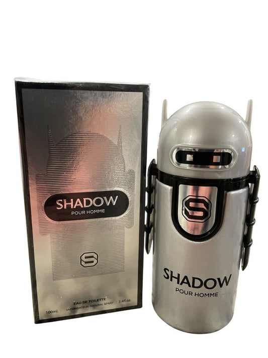 Shadow Men's Cologne 3.4 Oz EDT Spray Inspired By Phantom image 0