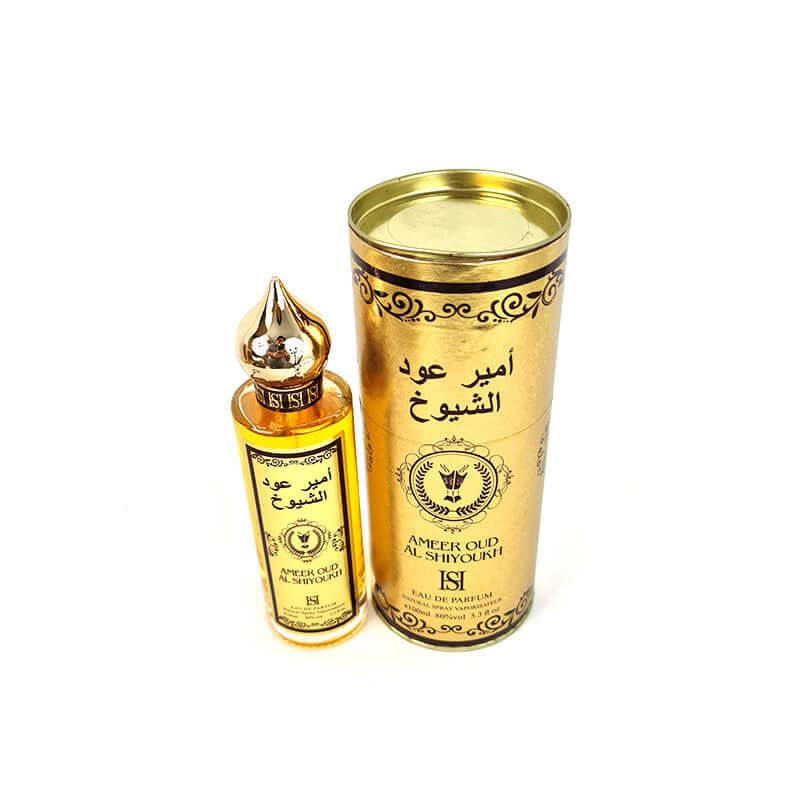Ameer Oud Al Shiyoukh by EBC – Unisex - Inspired by Ameer Al Oud image 3