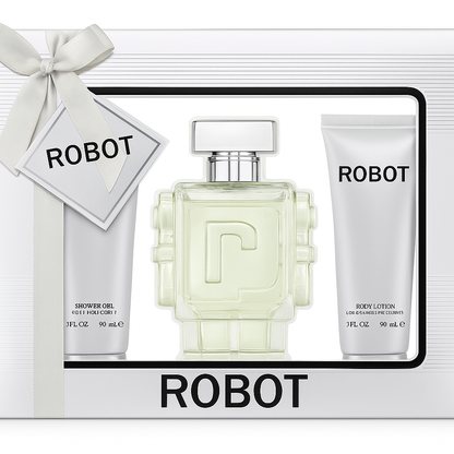 Robot Cologne GiftSet - image 1