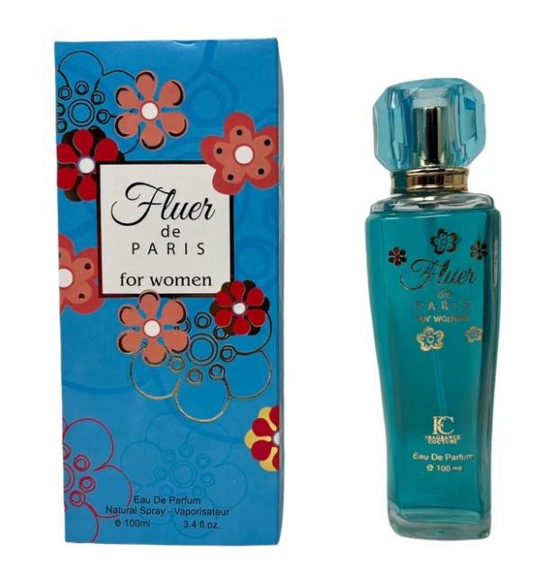 Fleur de Paris for Women 3.4oz/100mL inspired by Marc Jacob's Daisy Dream image 0