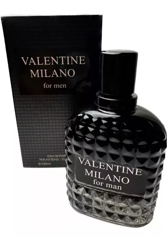 Valentine Milano Perfume for Men's Cologne 3.4 Fl.oz Inspired By Valentino image 0