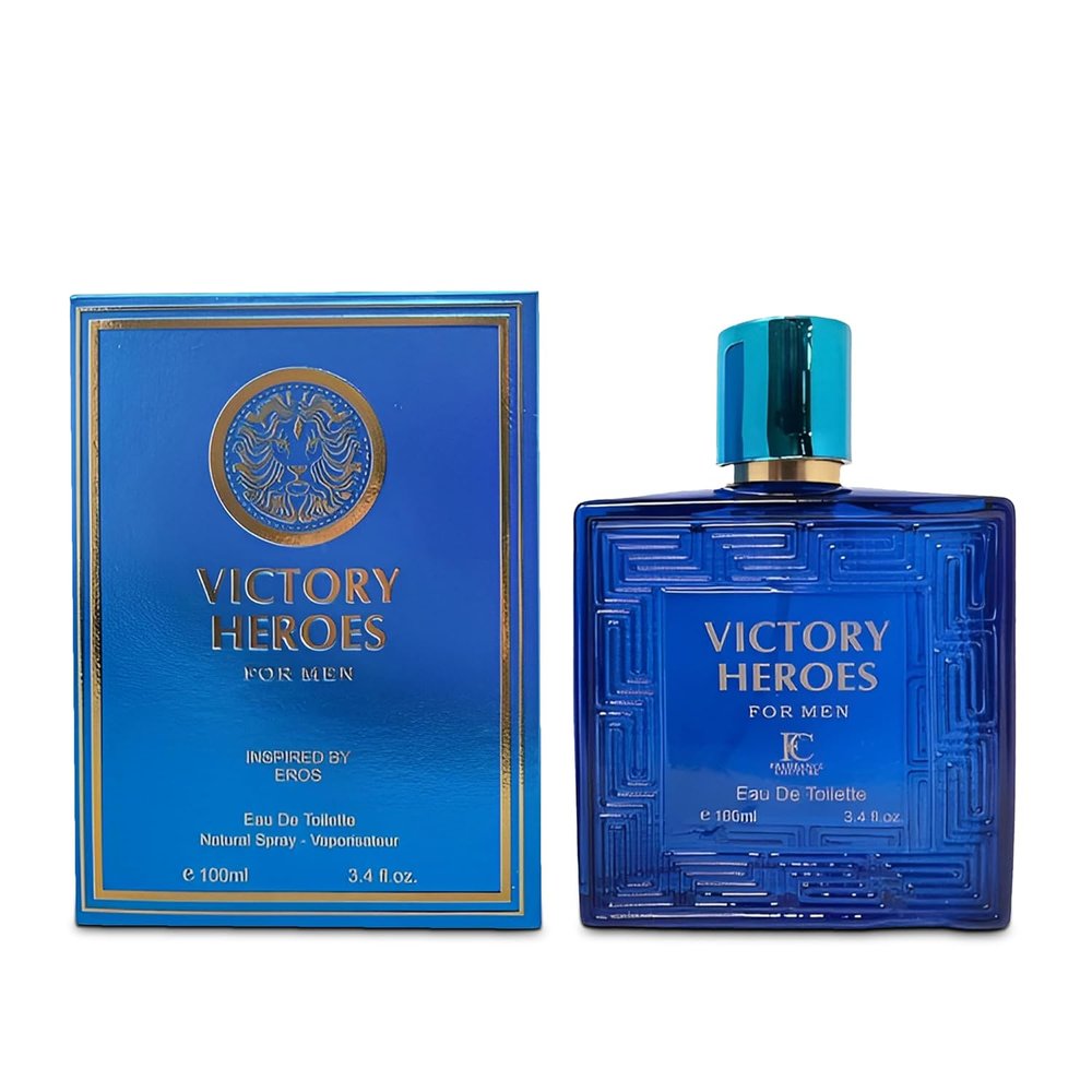 Victory Heros Cologne - 3.4oz Inspired by Versace Eros image 0