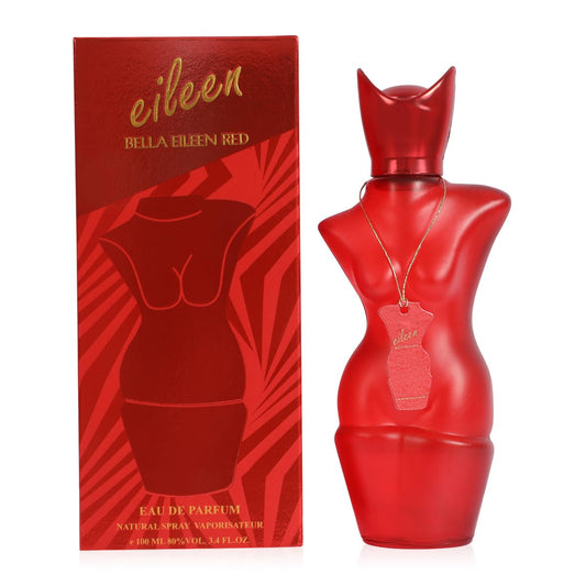Bella Eileen Red Spray Perfume - Eau De Parfum for Women - 3.4 fl.oz image 0