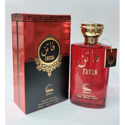 Faten Perfume - 3.4oz - Men's Fragrance - Inspiredby Afnan Faten image 1