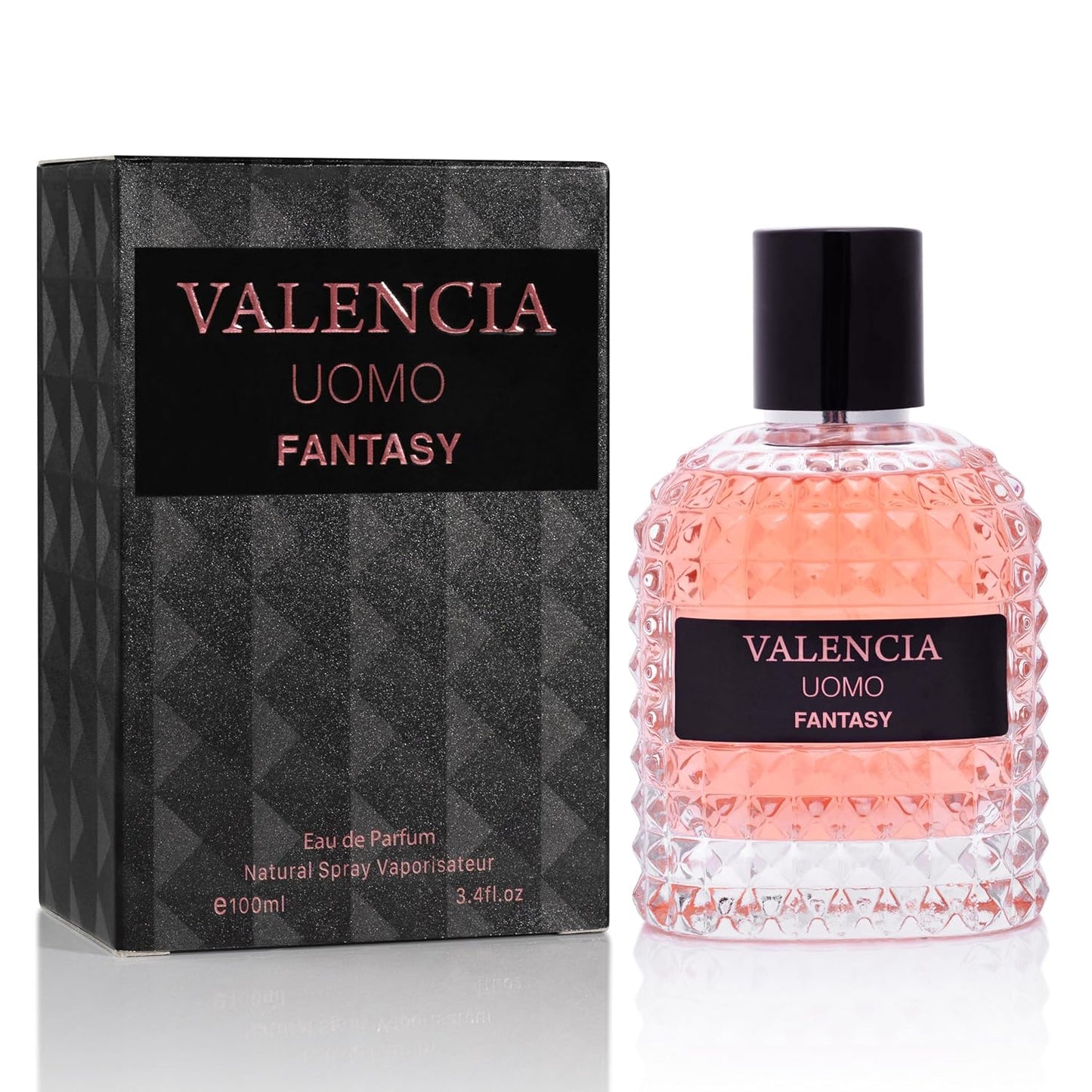 5 Great Men's Colognes Collection - 5 x 3.4oz Each - Inspired by Vanentin0