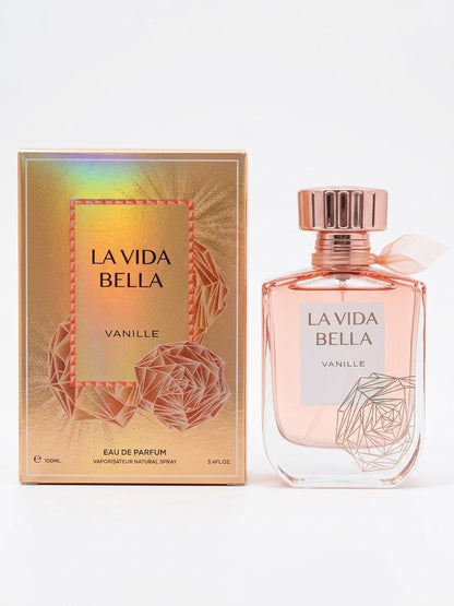 La Vida Bella Vanille - 3.4oz EDP - Women’s Fragrance