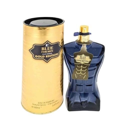 Blue For Men Gold Edition Inspired by JPG image 0