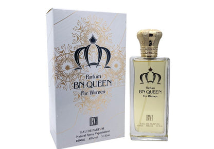 BN Queen Perfume 3.3oz - Arabic Perfume image 1
