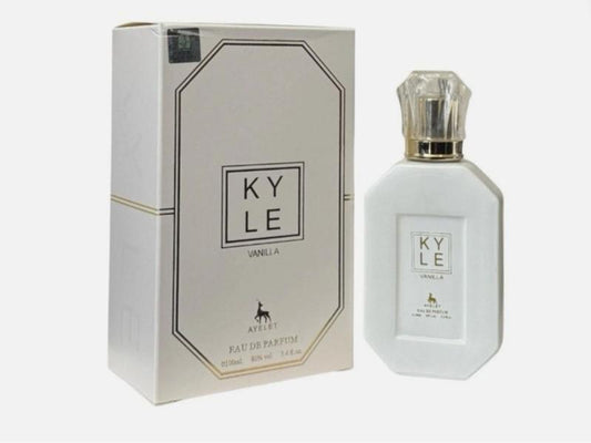 Kyle Vanilla Perfume - 3.4oz - Inspired by Kayali - Women's Fragrance