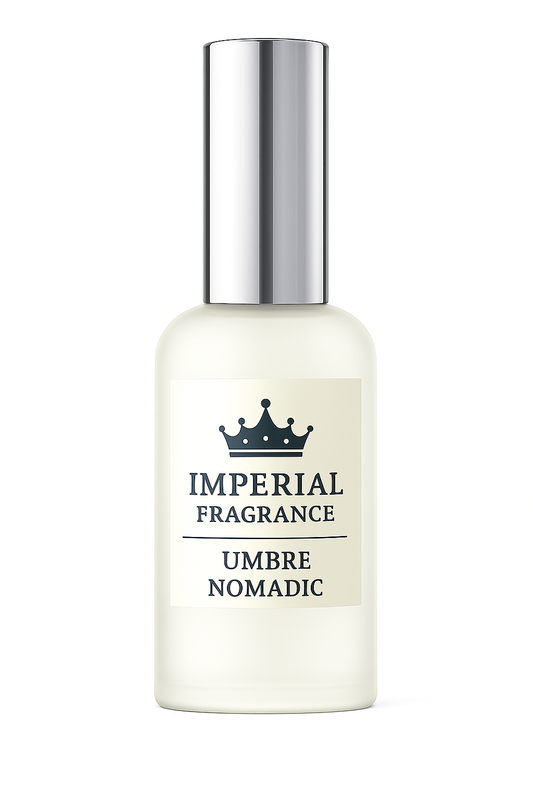 IMPERIAL FRAGRANCE - UMBRE NOMADIC 50ML - OUR VERSION OF (LV) OMBRE NOMADE UNISEX FRAGRACE