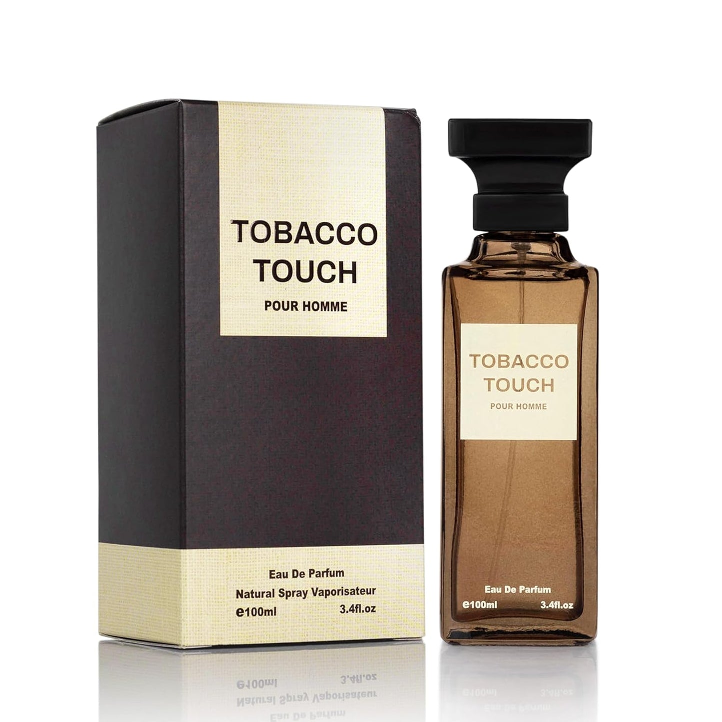 Tobacco Touch Cologne 3.4oz - Inspired by T0m F0rd