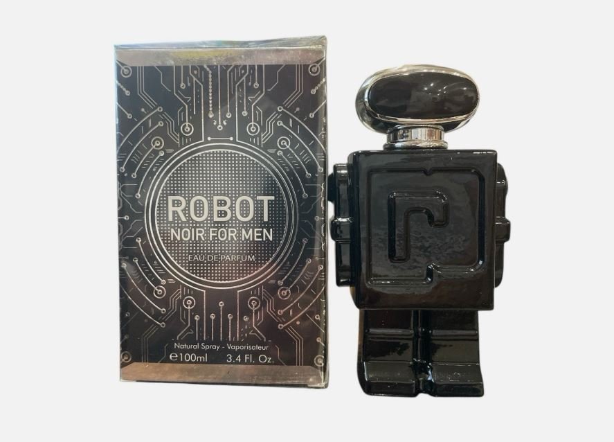 Robot Noir Cologne Smells Amazing. BRAND NEW!! Just Released. image 0