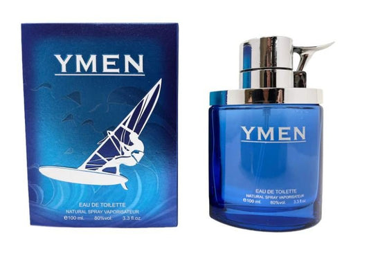 Ymen Y Men Cologne 3.3oz Men’s Fragrance image 0