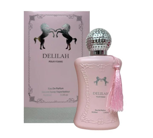 Delilah Pour Femme EDP 3.4oz Inspired by Parfums de Marly's Delina for Women