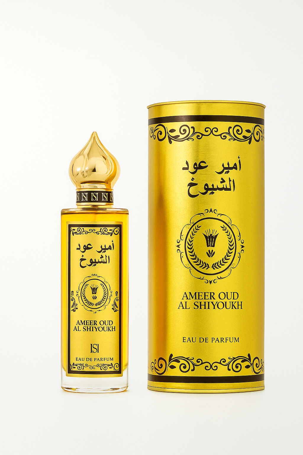 Ameer Oud Al Shiyoukh by EBC – Unisex - Inspired by Ameer Al Oud image 0