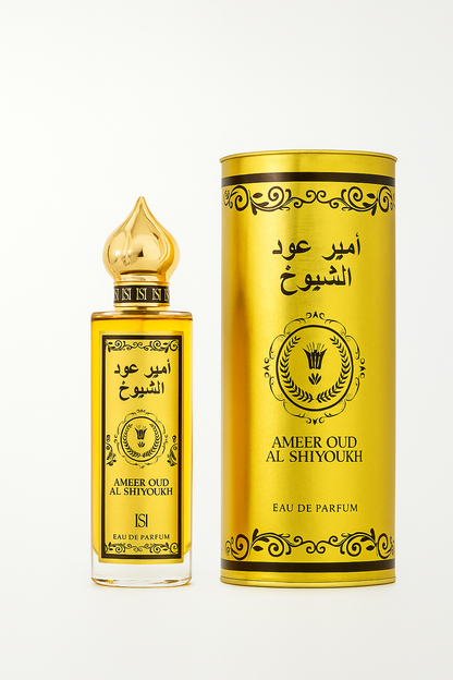 Ameer Oud Al Shiyoukh by EBC – Unisex - Inspired by Ameer Al Oud image 0
