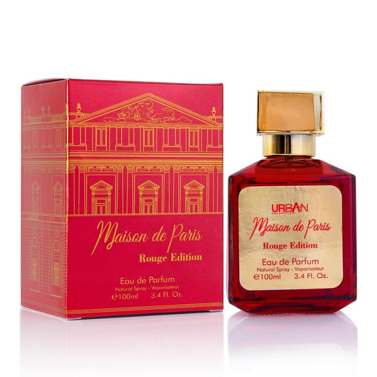 OPEN BOX - Maison de Paris Rouge Edition image 0