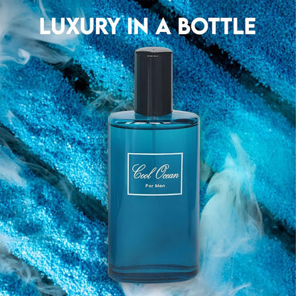 Cool Ocean 3.4oz Inspired by Cool Water image 1