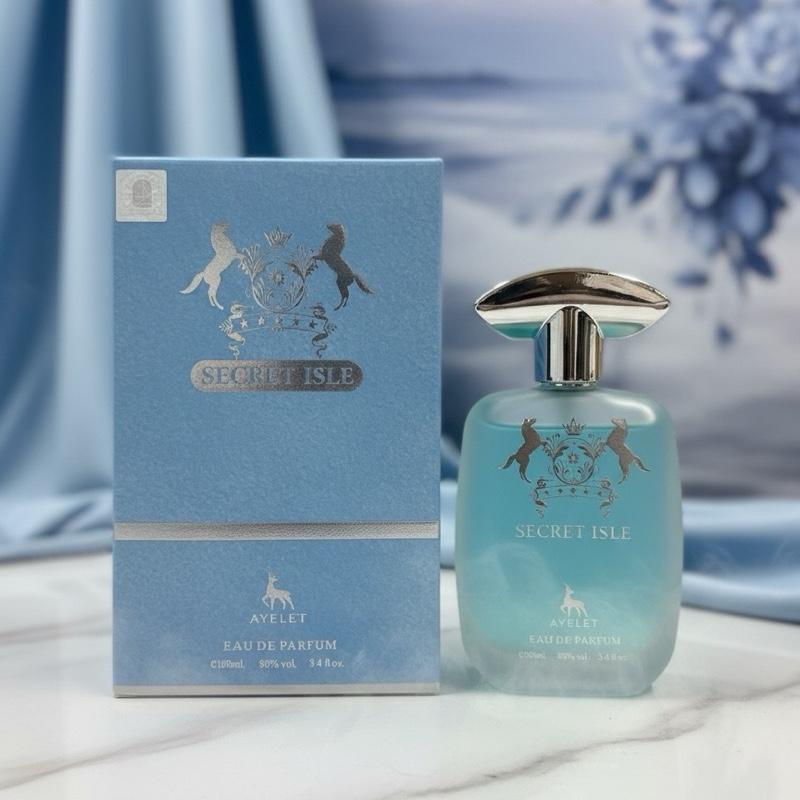 The Secret Isle Unisex Cologne Perfume - Inspired by Lattafa & D&G